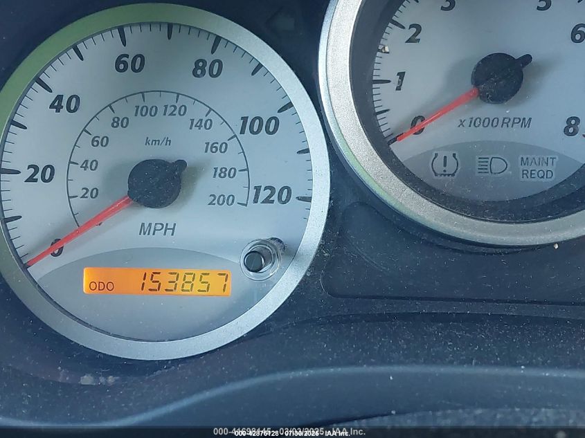 2005 Toyota Rav4 VIN: JTEHD20V956038213 Lot: 42875128