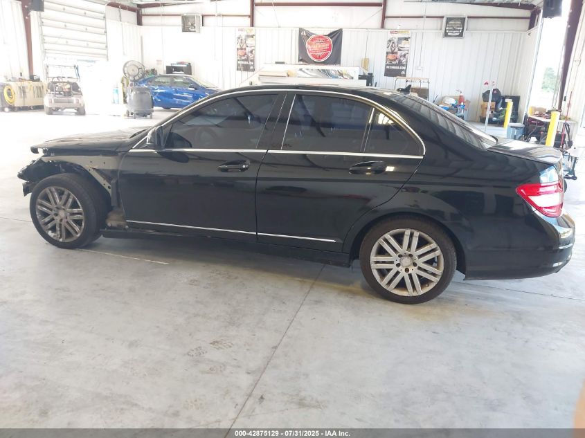 2008 Mercedes-Benz C 300 Luxury 4Matic/Sport 4Matic VIN: WDDGF81X98F153594 Lot: 42875129