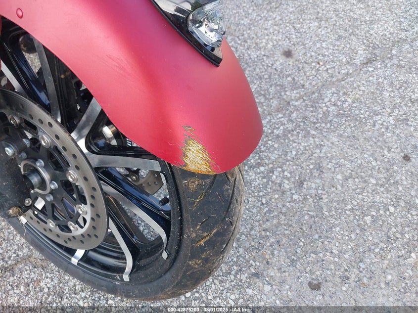 2024 INDIAN MOTORCYCLE CO. CHIEFTAIN DARKHORSE W/POWERBAND AUDIO - 56KTC9BB3R3423703