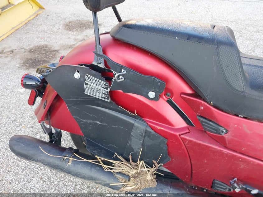 2024 INDIAN MOTORCYCLE CO. CHIEFTAIN DARKHORSE W/POWERBAND AUDIO - 56KTC9BB3R3423703