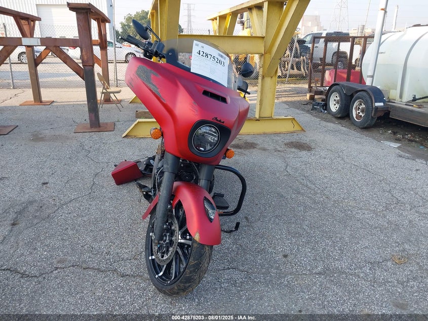 2024 INDIAN MOTORCYCLE CO. CHIEFTAIN DARKHORSE W/POWERBAND AUDIO - 56KTC9BB3R3423703