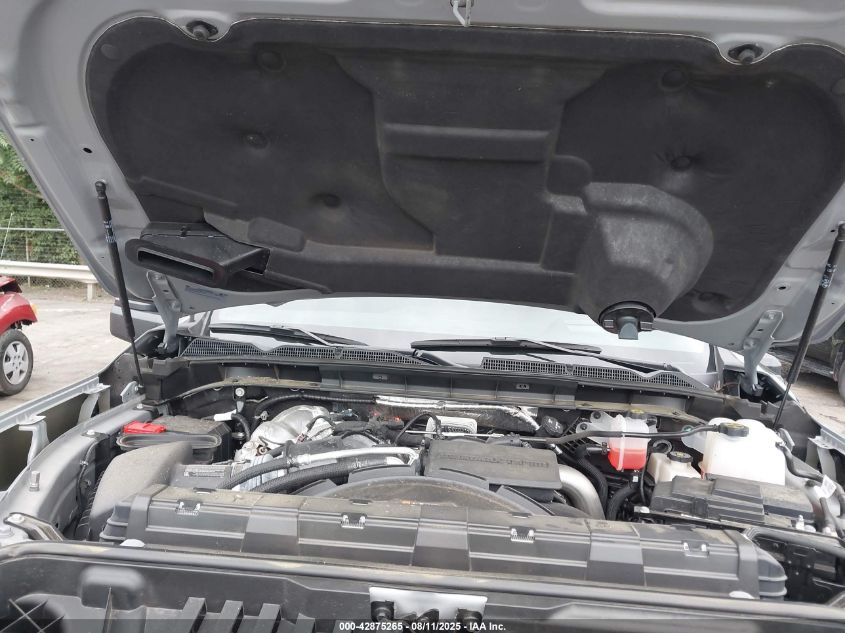 2024 GMC Sierra 2500Hd 4Wd Standard Bed At4 VIN: 1GT49PEY0RF457013 Lot: 42875265