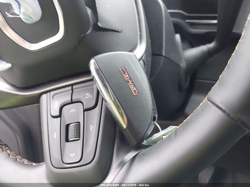 2024 GMC Sierra 2500Hd 4Wd Standard Bed At4 VIN: 1GT49PEY0RF457013 Lot: 42875265