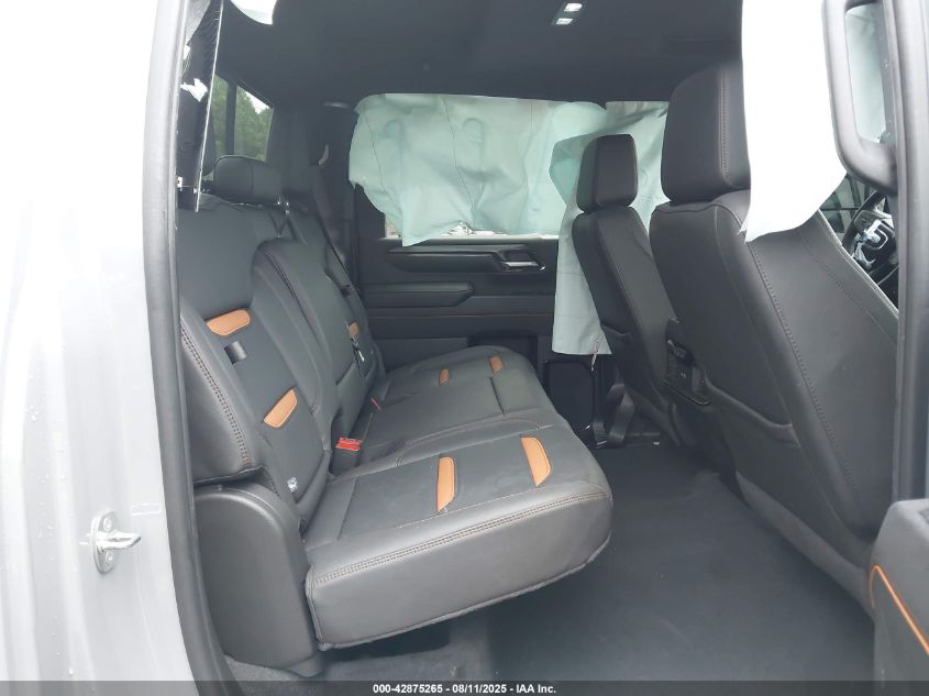 2024 GMC Sierra 2500Hd 4Wd Standard Bed At4 VIN: 1GT49PEY0RF457013 Lot: 42875265