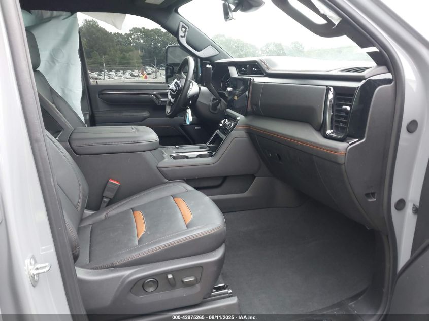 2024 GMC Sierra 2500Hd 4Wd Standard Bed At4 VIN: 1GT49PEY0RF457013 Lot: 42875265