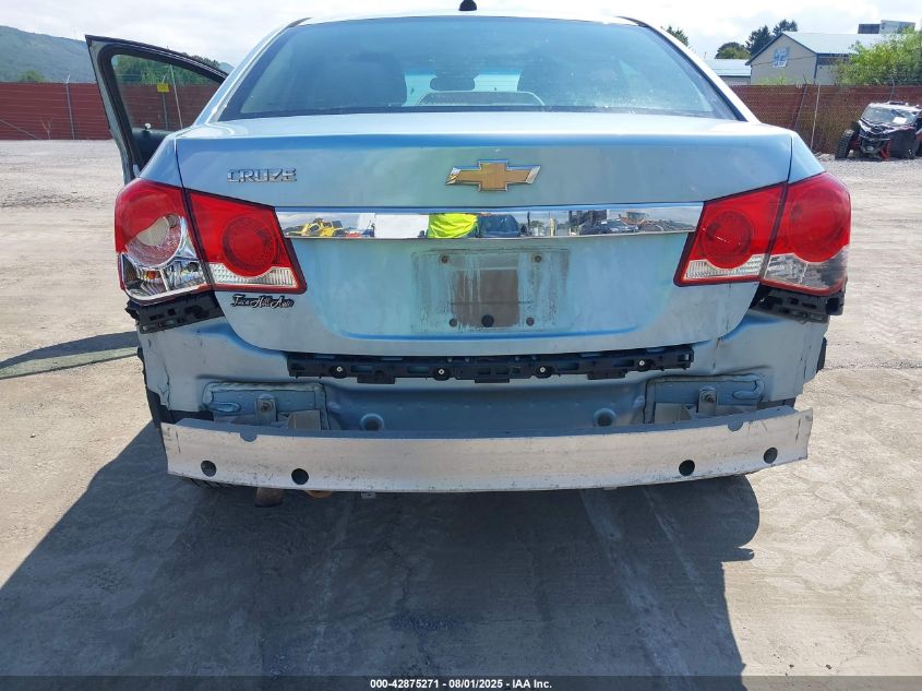 2012 Chevrolet Cruze Ls VIN: 1G1PD5SH2C7166270 Lot: 42875271