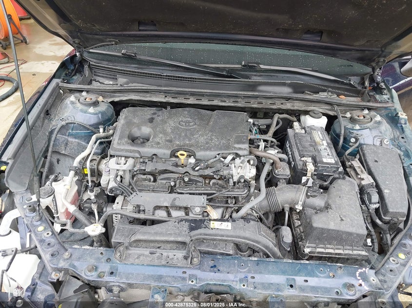 2021 Toyota Camry Se VIN: 4T1G11AK5MU580843 Lot: 42875325