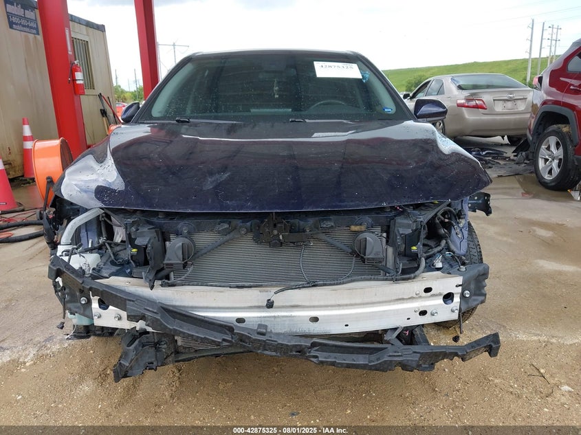 2021 Toyota Camry Se VIN: 4T1G11AK5MU580843 Lot: 42875325