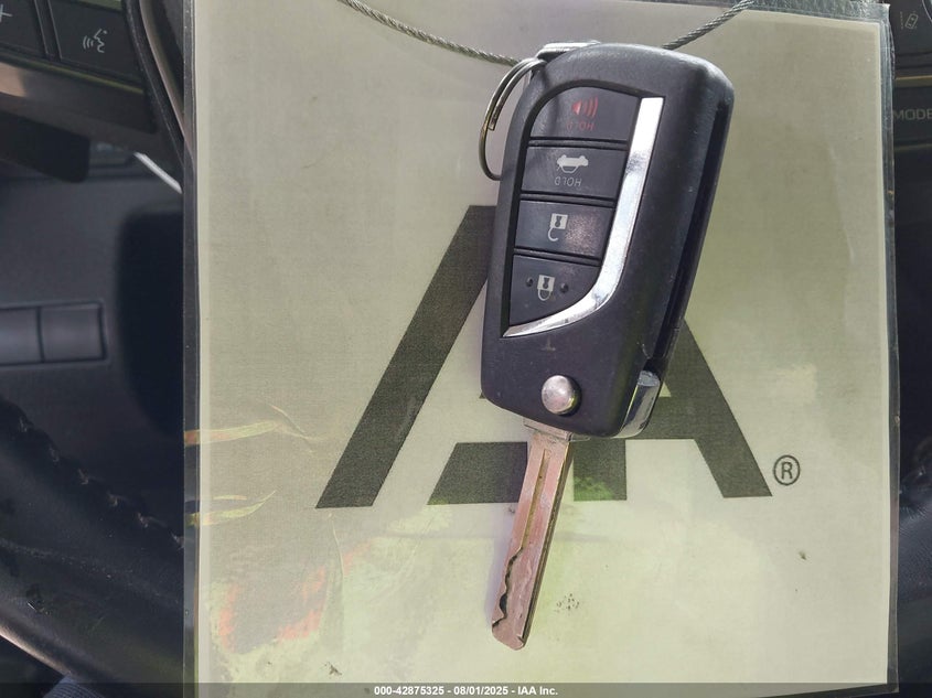 2021 Toyota Camry Se VIN: 4T1G11AK5MU580843 Lot: 42875325