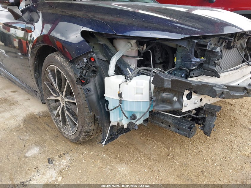 2021 Toyota Camry Se VIN: 4T1G11AK5MU580843 Lot: 42875325