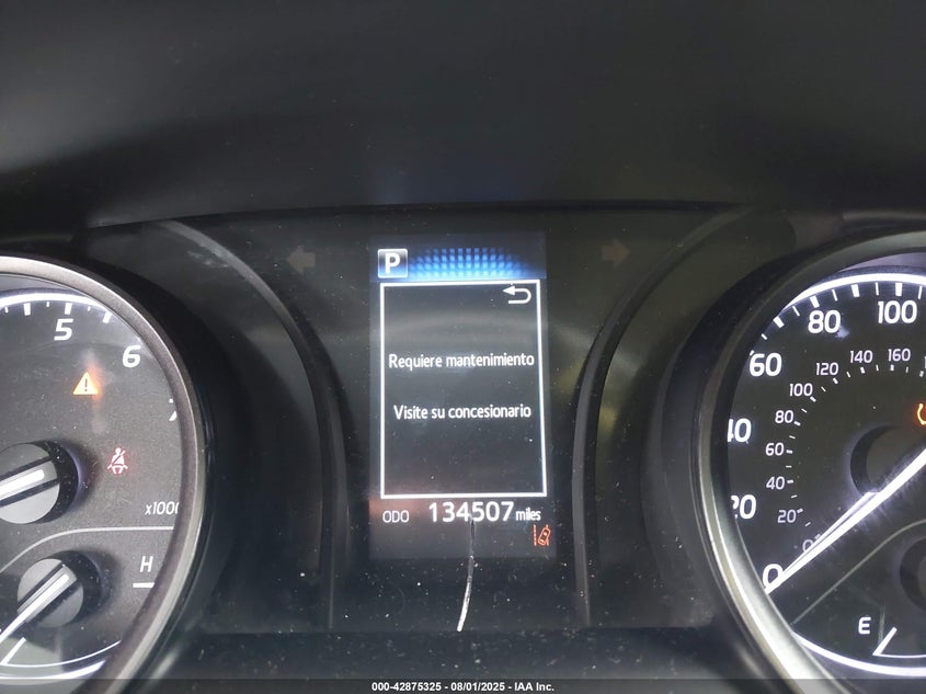 2021 Toyota Camry Se VIN: 4T1G11AK5MU580843 Lot: 42875325