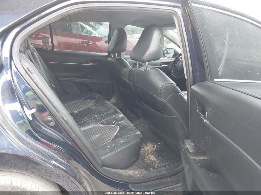 2021 Toyota Camry Se VIN: 4T1G11AK5MU580843 Lot: 42875325