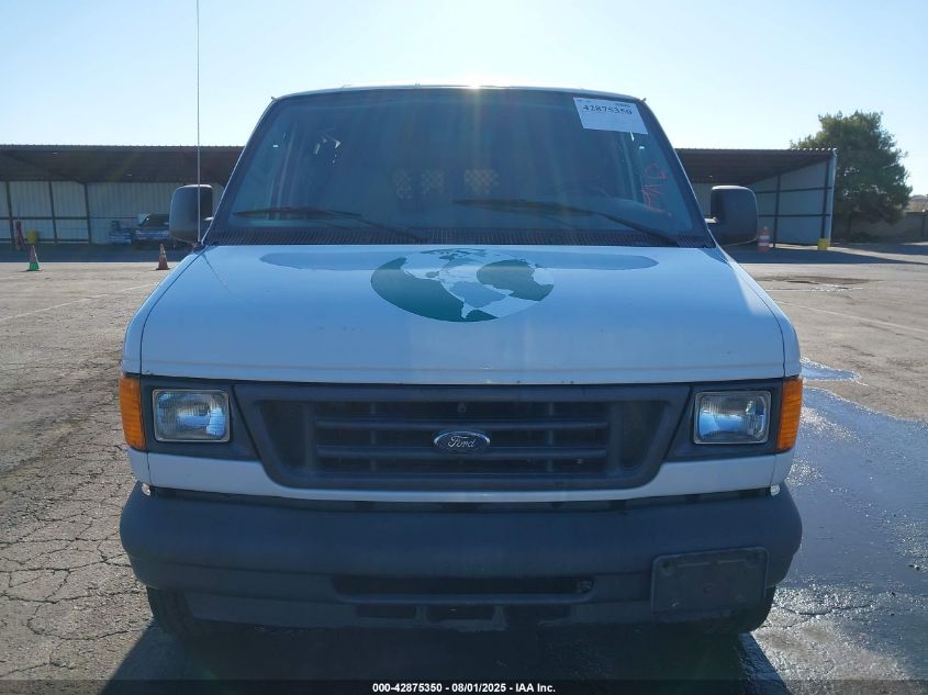 2004 Ford E-250 Commercial/Recreational VIN: 1FTNE24L14HB46874 Lot: 42875350