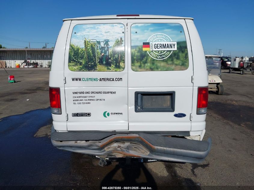 2004 Ford E-250 Commercial/Recreational VIN: 1FTNE24L14HB46874 Lot: 42875350