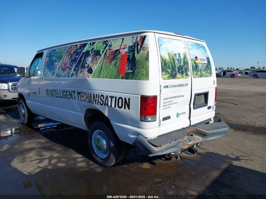 2004 Ford E-250 Commercial/Recreational VIN: 1FTNE24L14HB46874 Lot: 42875350