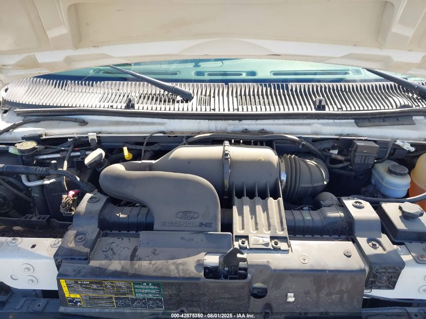 2004 Ford E-250 Commercial/Recreational VIN: 1FTNE24L14HB46874 Lot: 42875350