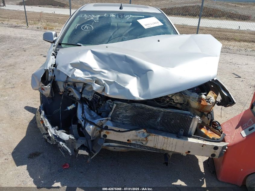 2008 Saturn Aura Xr VIN: 1G8ZV57788F200670 Lot: 42875368