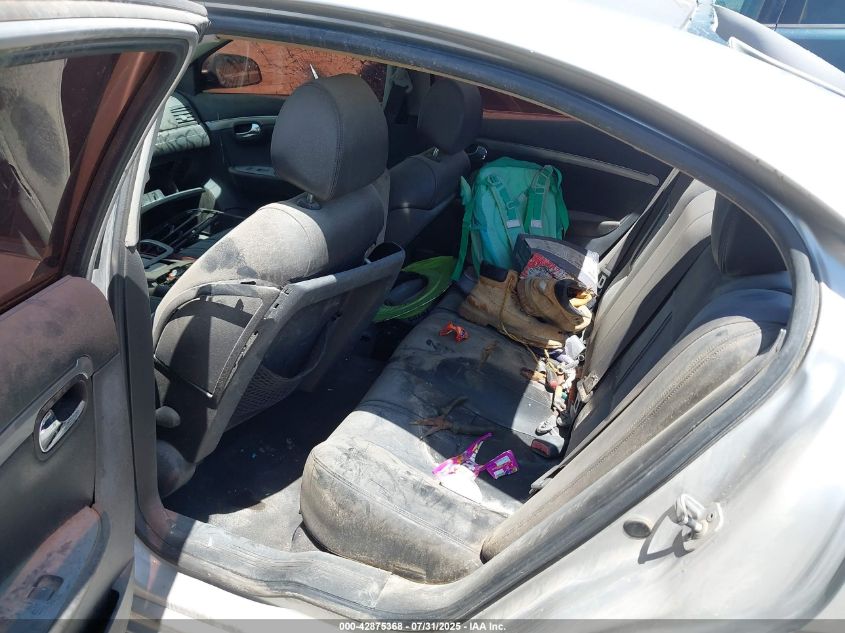 2008 Saturn Aura Xr VIN: 1G8ZV57788F200670 Lot: 42875368