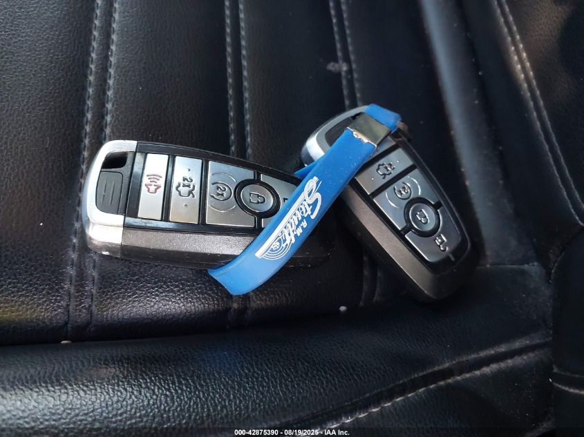 2019 Ford Edge Sel VIN: 2FMPK4J96KBB80658 Lot: 42875390