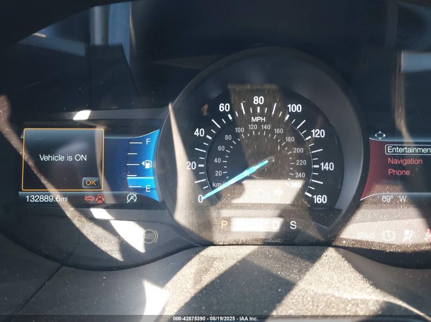 2019 Ford Edge Sel VIN: 2FMPK4J96KBB80658 Lot: 42875390