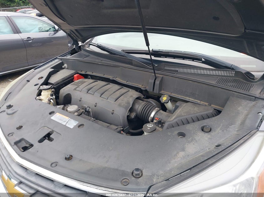 2014 CHEVROLET TRAVERSE LS - 1GNKRFED1EJ322779