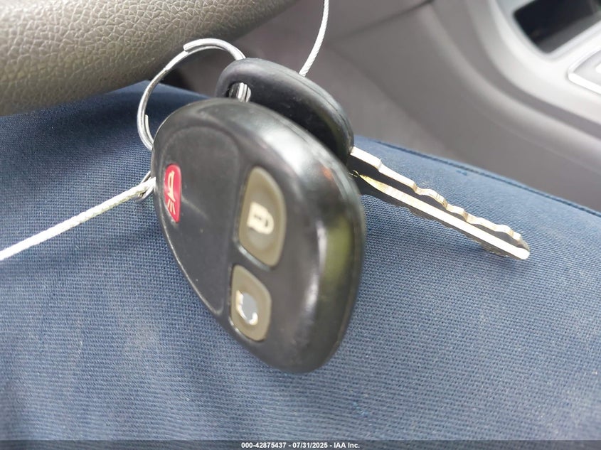 2014 CHEVROLET TRAVERSE LS - 1GNKRFED1EJ322779