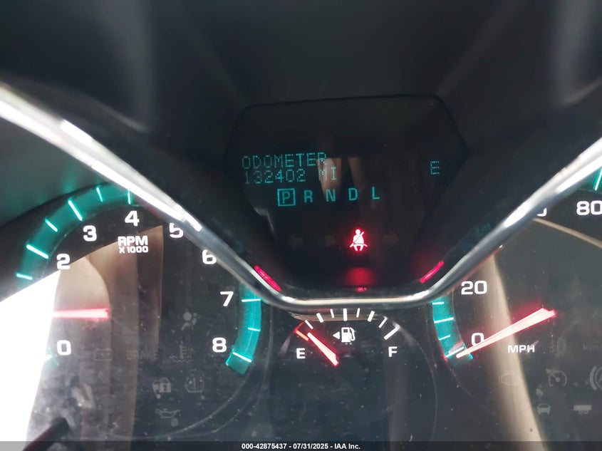 2014 CHEVROLET TRAVERSE LS - 1GNKRFED1EJ322779