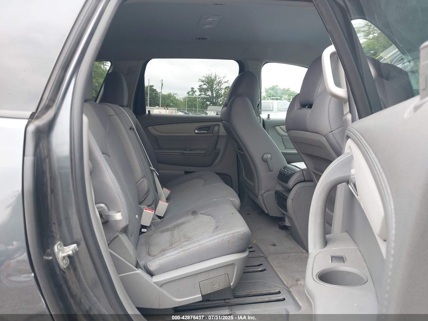 2014 CHEVROLET TRAVERSE LS - 1GNKRFED1EJ322779