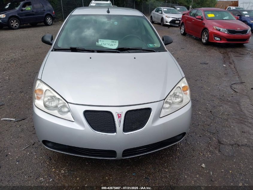 2009 Pontiac G6 VIN: 1G2ZG57B794223766 Lot: 42875467