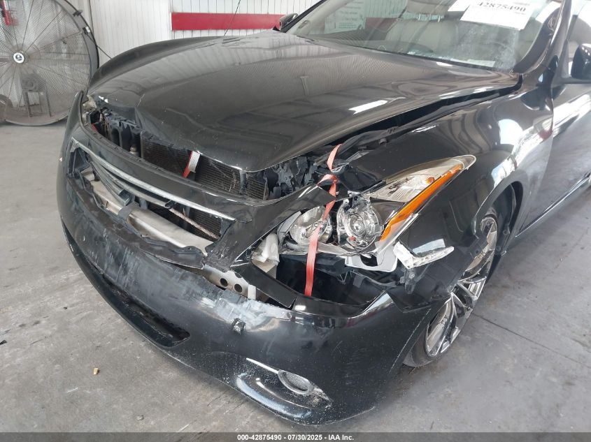 2012 Infiniti G37 VIN: JN1CV6FE8CM201388 Lot: 42875490