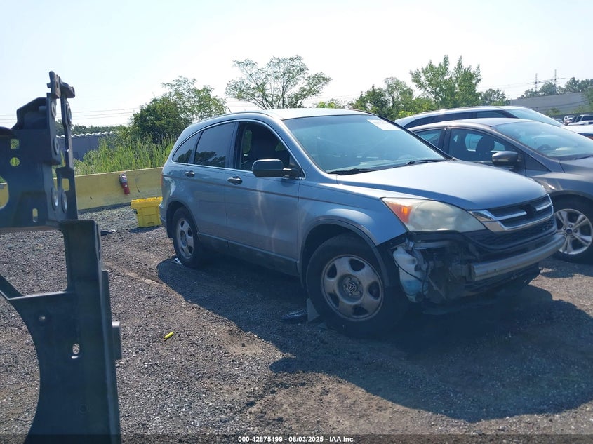 5J6RE4H32BL047539 2011 Honda Cr-V Lx auction photo 1