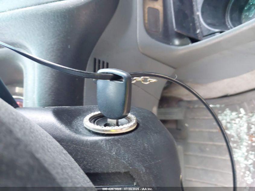 2005 Honda Civic Lx VIN: JHMES16525S002416 Lot: 42875505