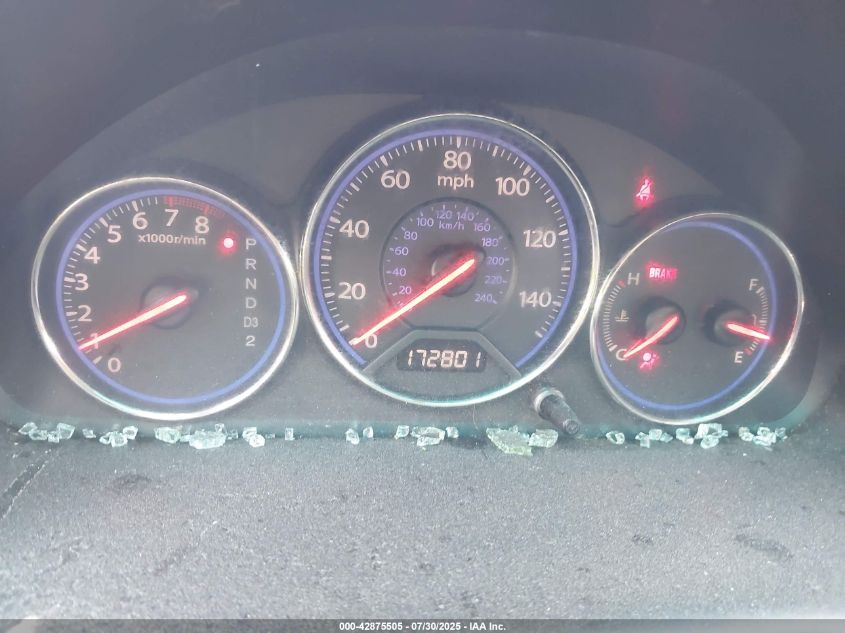 2005 Honda Civic Lx VIN: JHMES16525S002416 Lot: 42875505