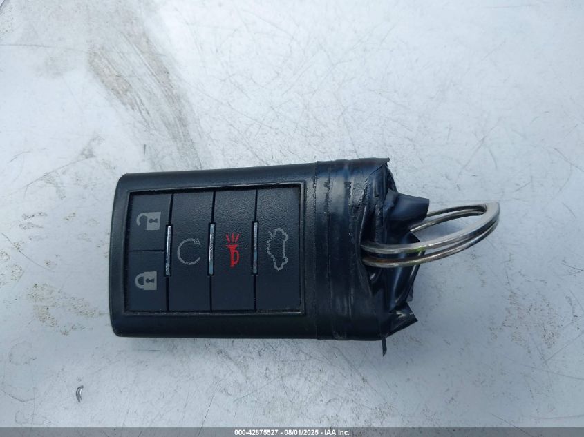 2014 Cadillac Cts Standard VIN: 1G6DE1E38E0113605 Lot: 42875527