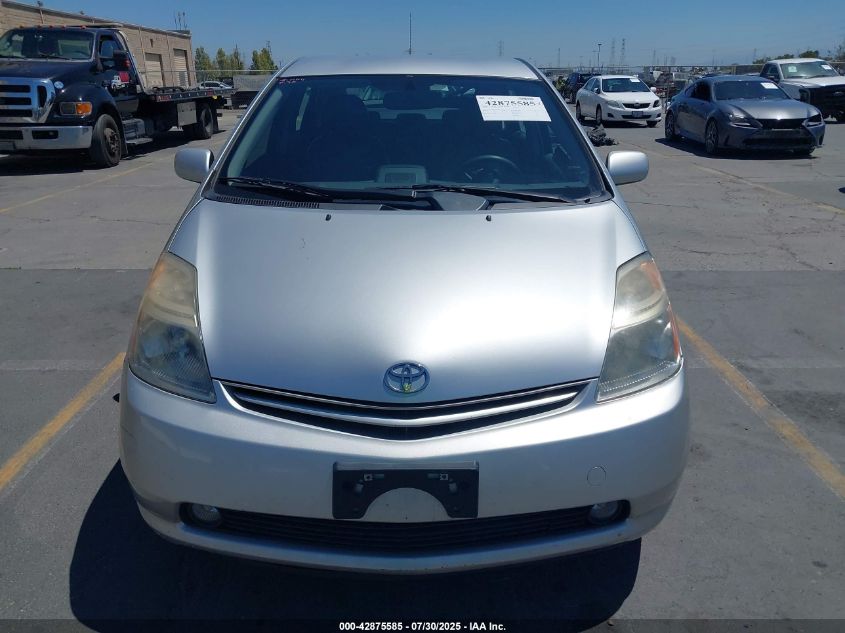 2008 Toyota Prius VIN: JTDKB20U587818196 Lot: 42875585