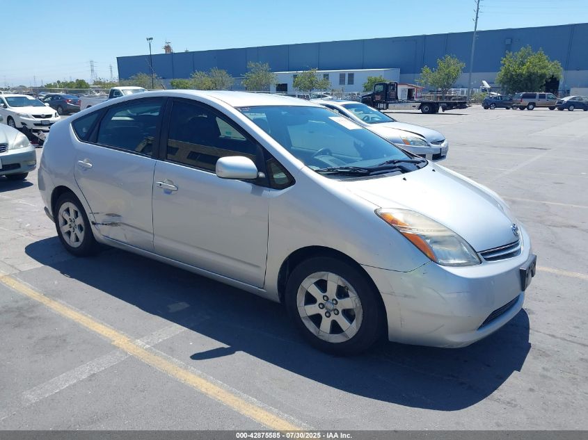 2008 Toyota Prius VIN: JTDKB20U587818196 Lot: 42875585