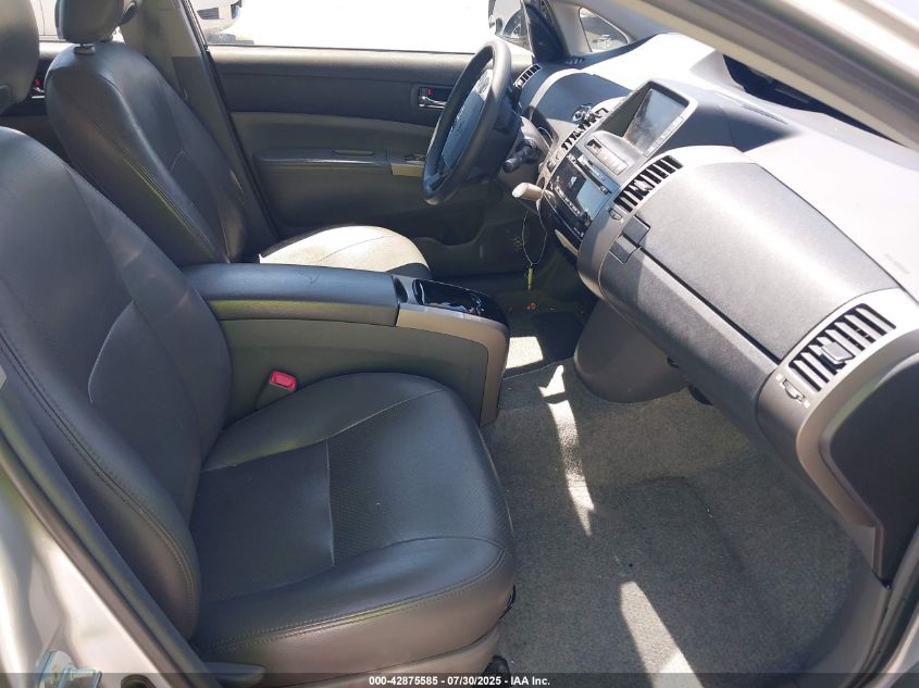 2008 Toyota Prius VIN: JTDKB20U587818196 Lot: 42875585