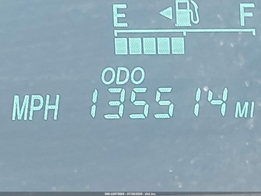 2008 Toyota Prius VIN: JTDKB20U587818196 Lot: 42875585