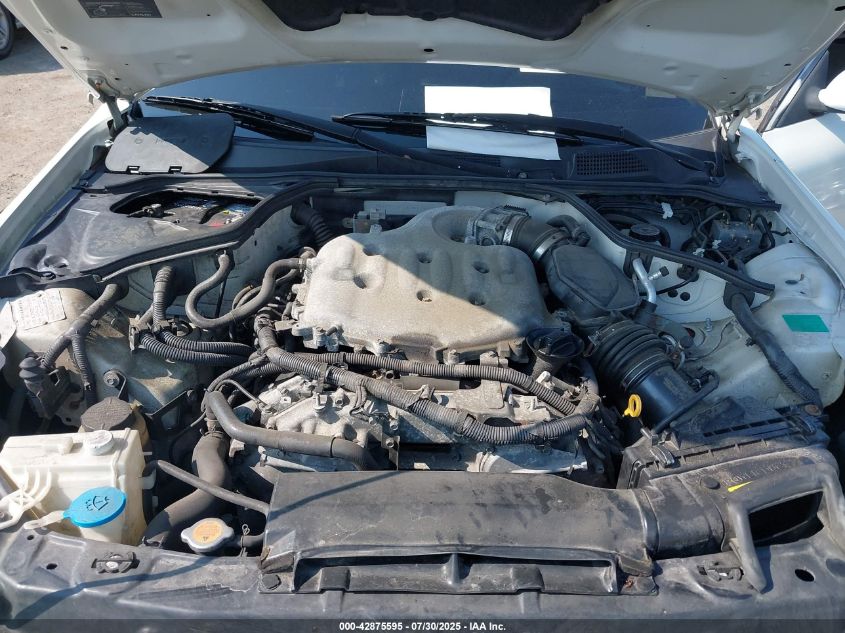 2006 Infiniti G35X VIN: JNKCV51F16M613405 Lot: 42875595