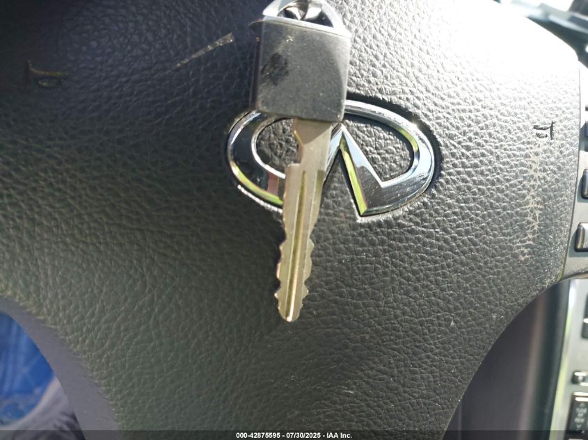 2006 Infiniti G35X VIN: JNKCV51F16M613405 Lot: 42875595