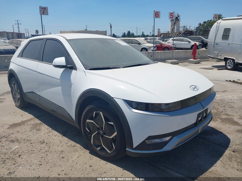 Vin: km8kn4de2ru279167, lot: 43369323, hyundai ioniq 5 sel 2024 img_1