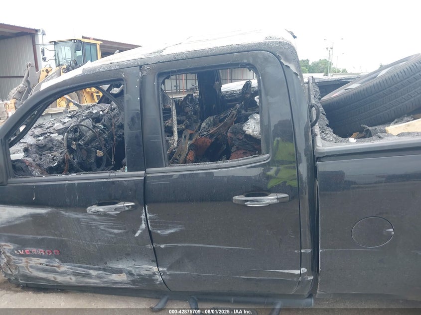 2018 CHEVROLET SILVERADO 1500 2LT - 1GCVKREC2JZ340822