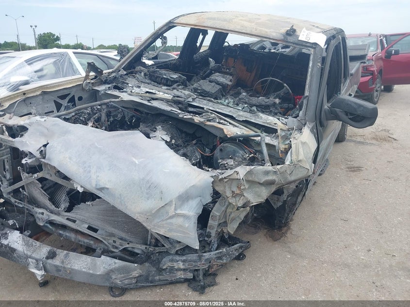 2018 CHEVROLET SILVERADO 1500 2LT - 1GCVKREC2JZ340822