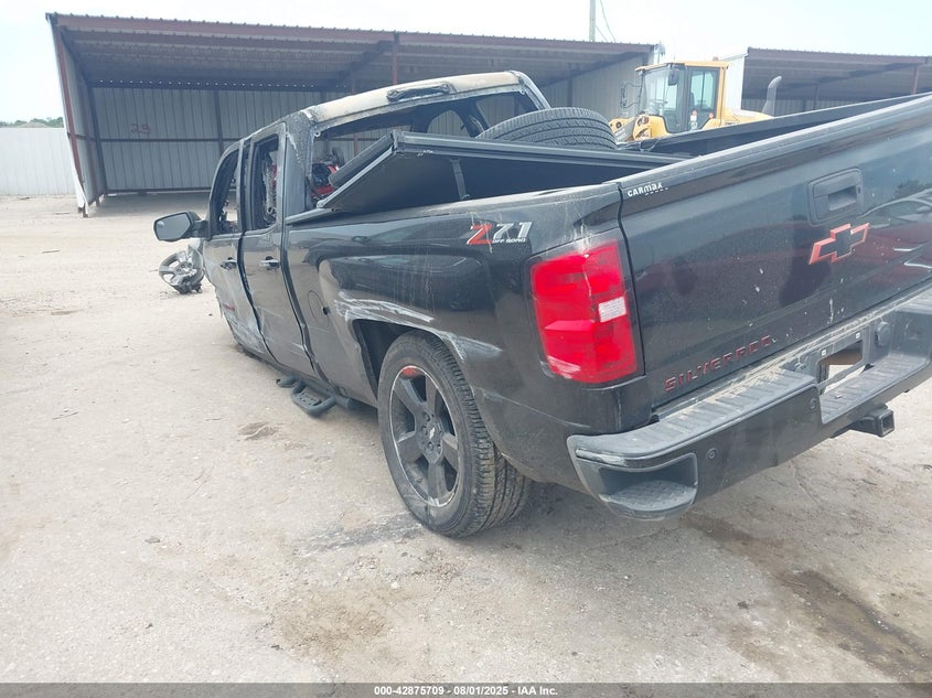 2018 CHEVROLET SILVERADO 1500 2LT - 1GCVKREC2JZ340822