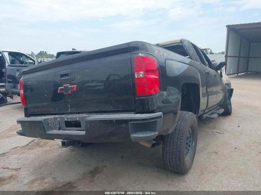 2018 CHEVROLET SILVERADO 1500 2LT - 1GCVKREC2JZ340822