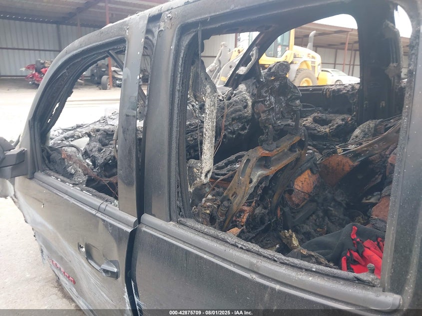 2018 CHEVROLET SILVERADO 1500 2LT - 1GCVKREC2JZ340822