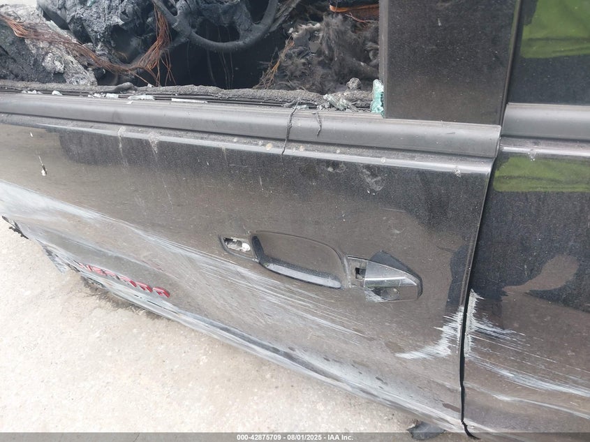 2018 CHEVROLET SILVERADO 1500 2LT - 1GCVKREC2JZ340822