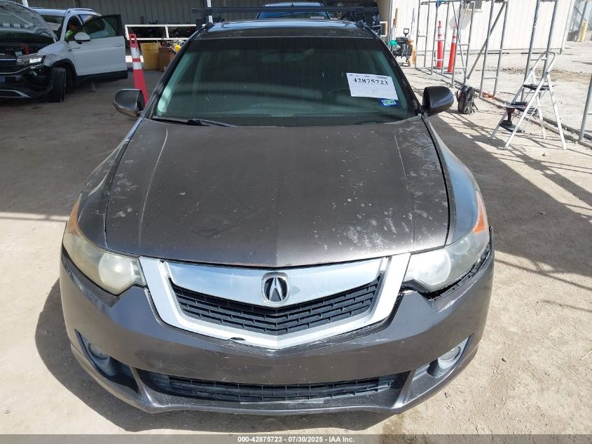 2009 Acura Tsx VIN: JH4CU25679C011789 Lot: 42875723