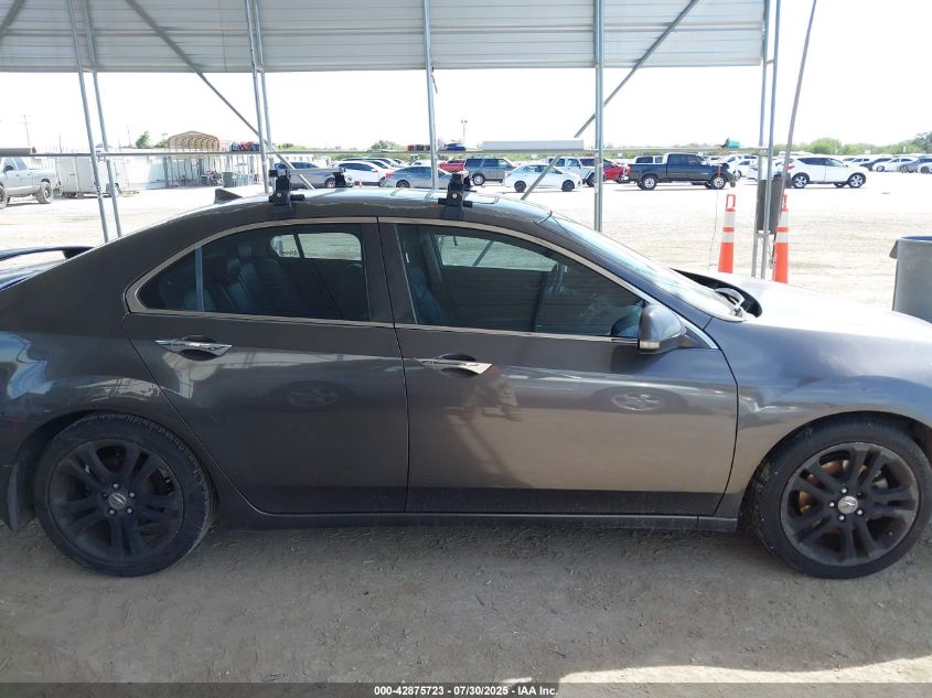 2009 Acura Tsx VIN: JH4CU25679C011789 Lot: 42875723