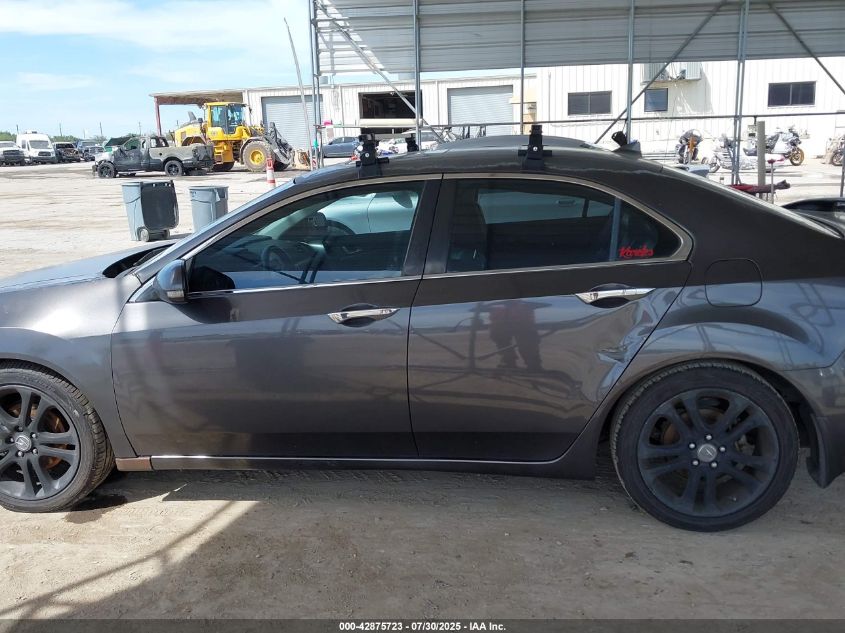 2009 Acura Tsx VIN: JH4CU25679C011789 Lot: 42875723